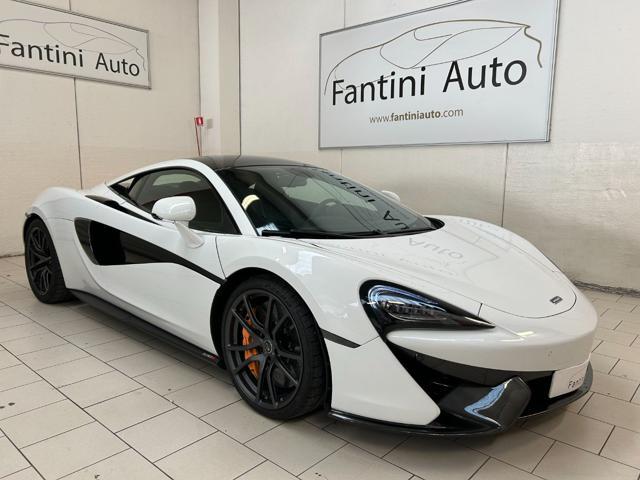 MCLAREN 570S Coupé