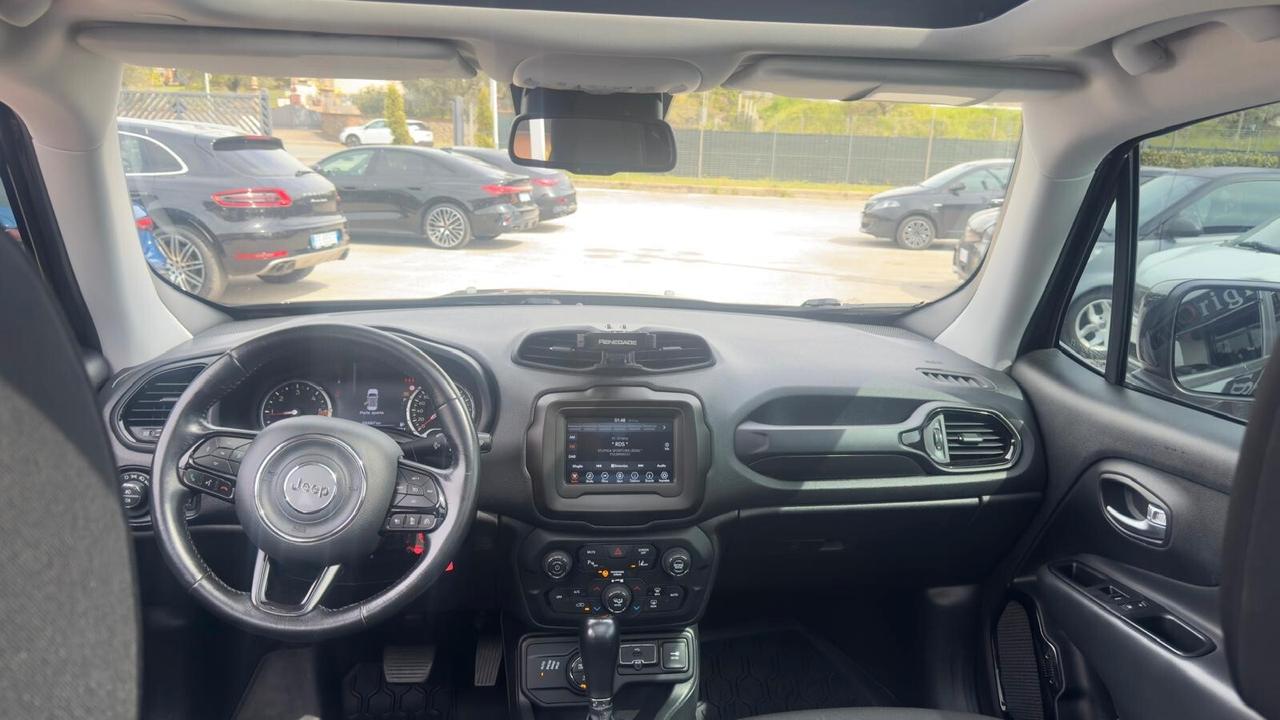 Jeep Renegade 2.0 Mjt 140CV 4WD Active Drive Limited
