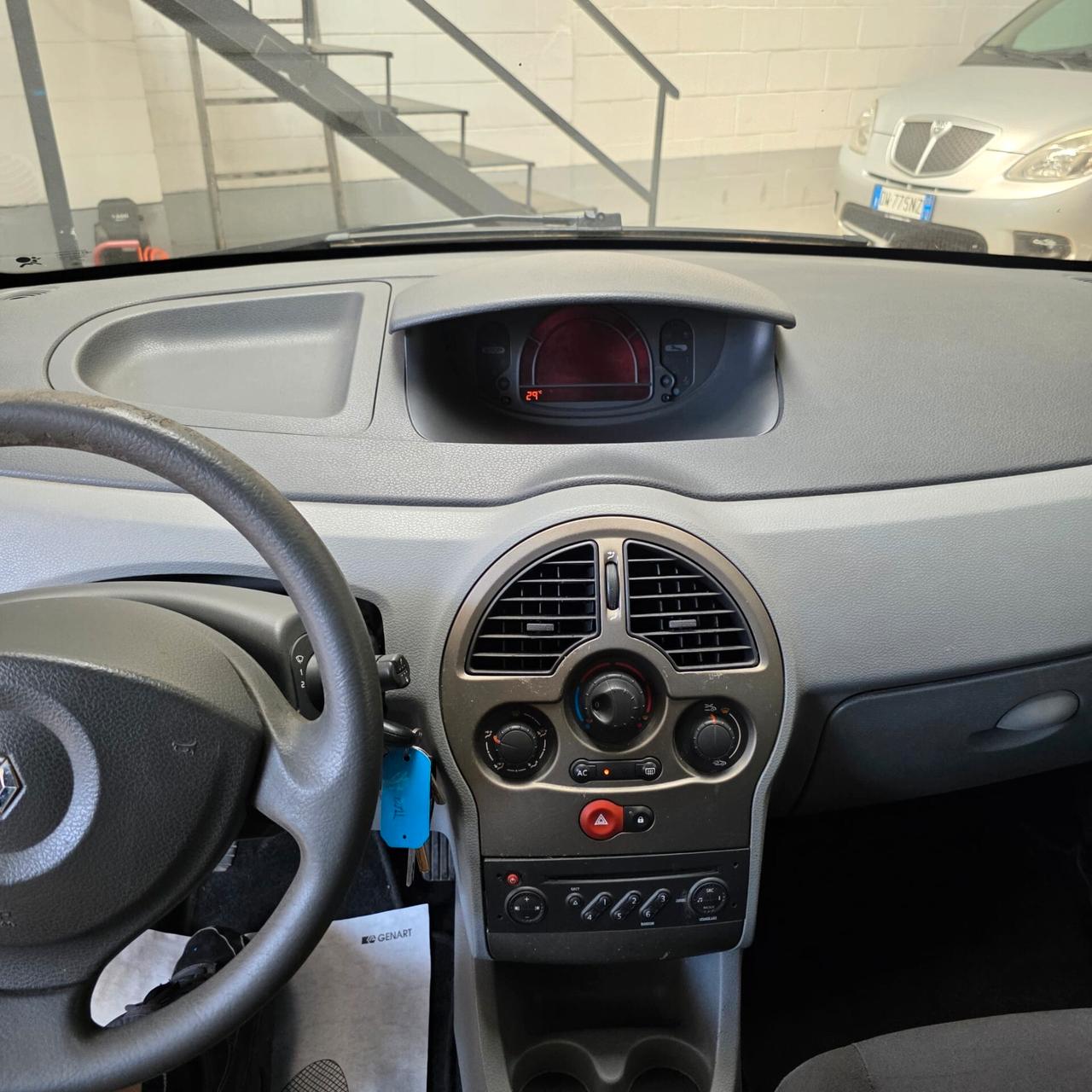 Renault Modus 1.2 16V Expression