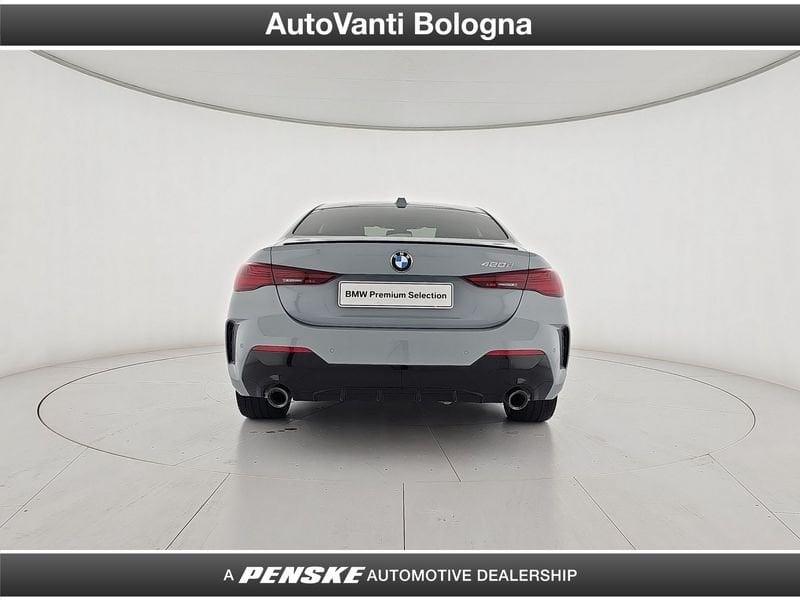 BMW Serie 4 Coupé 420d 48V Coupé Msport Pro