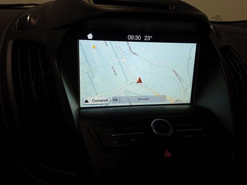 Ford Kuga 2ª serie 2.0 TDCI 180 CV S&S 4WD Powershift Vignale