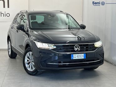 VOLKSWAGEN Tiguan II 2021 Tiguan 2.0 tdi Life 150cv dsg