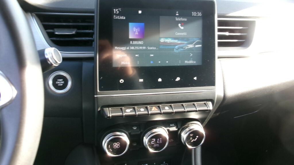 Renault Captur 1.0 TCe Intens