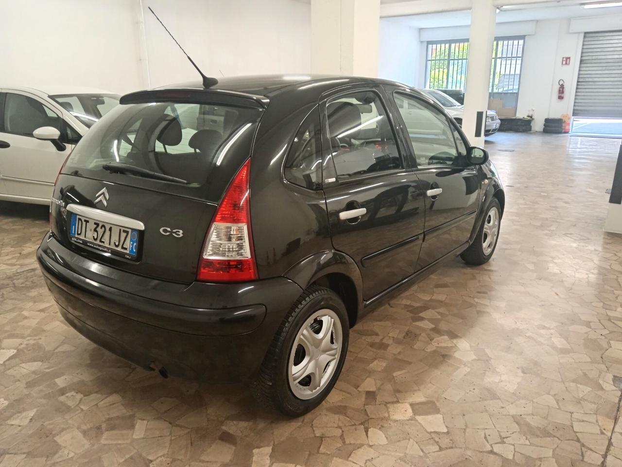 Citroen C3 1.4 HDi 70CV airdream Gold by Pinko