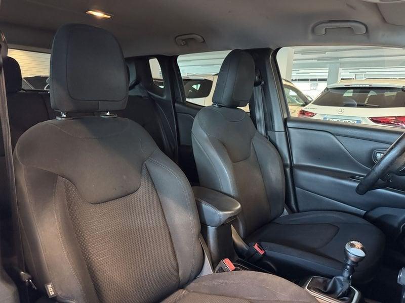 Jeep Renegade Renegade 1.6 Mjt 120 CV Night Eagle
