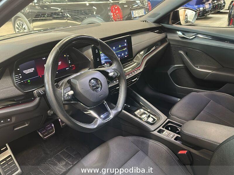 Škoda Octavia IV 2020 Wagon Diesel Wagon 2.0 tdi evo Sportline 115cv dsg