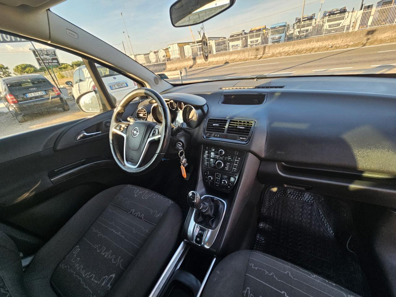 Opel Meriva 1.4 Turbo 120CV GPL