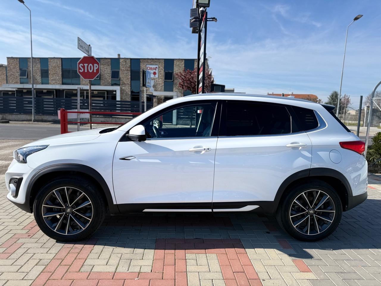 Dr F35 1.5 Turbo DCT Bi-Fuel GPL TETTO APRIBILE