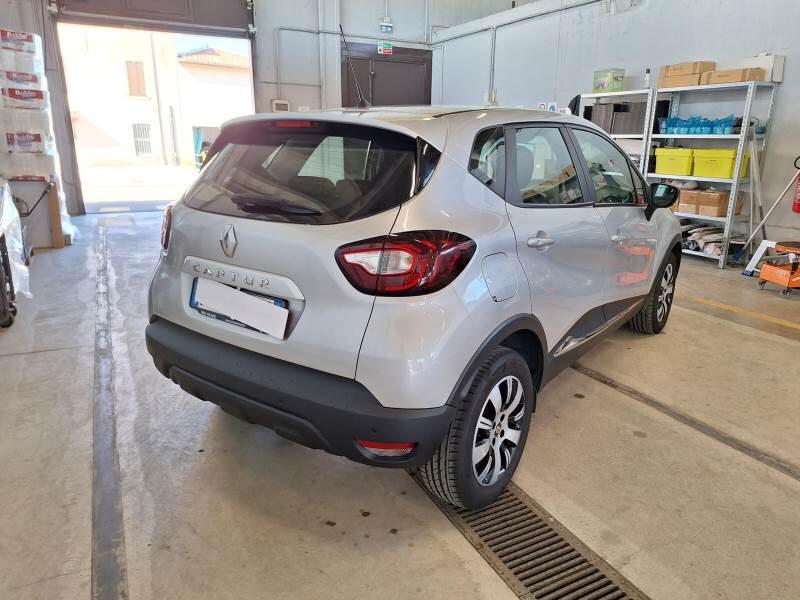 Renault Captur dCi 8V 90 CV EDC Business Energy