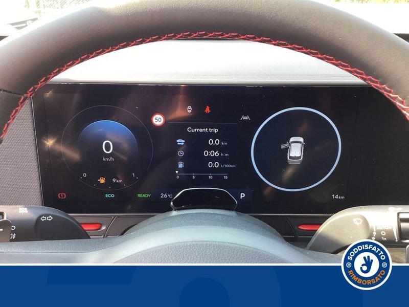 Hyundai Kona 1.6 GDI HEV NLine MY25