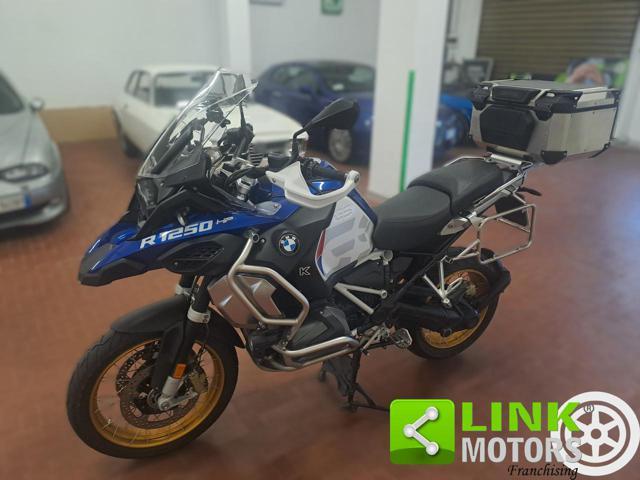 BMW R 1250 GS Adventure HP ABS