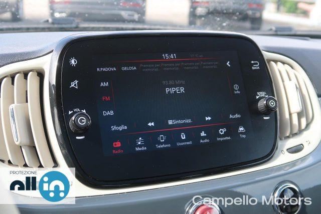 FIAT 500 500 1.0 70cv Hybrid Dolcevita