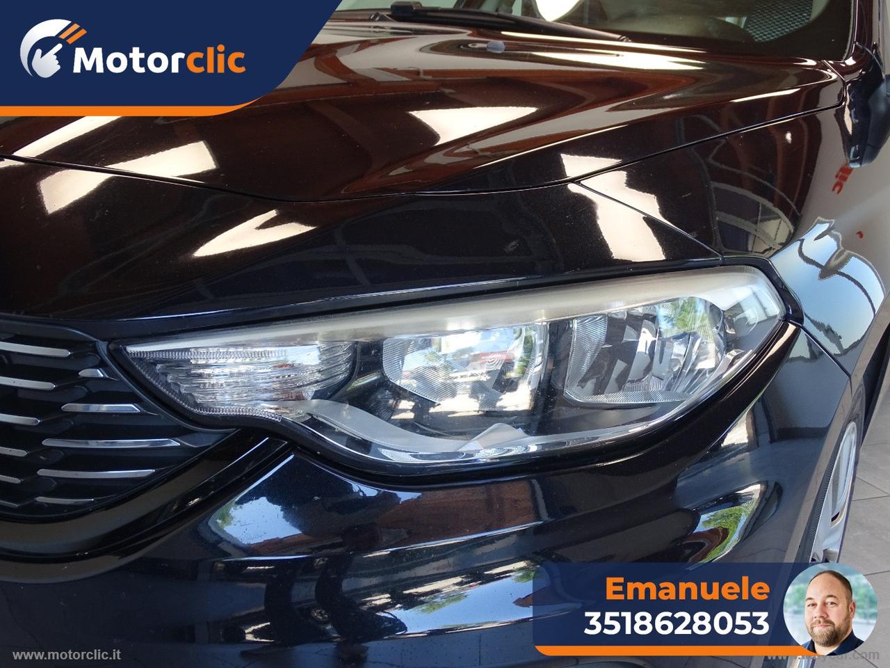 FIAT Tipo 1.3 Mjt S&S 5p. Easy