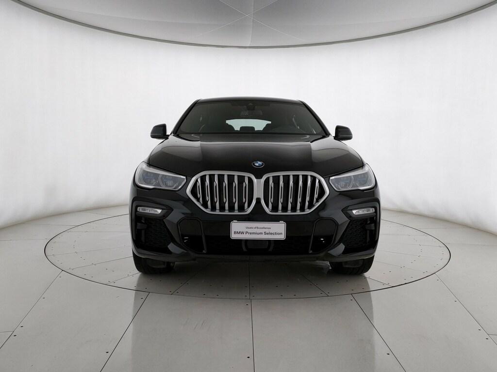 BMW X6 30 d Msport xDrive Steptronic