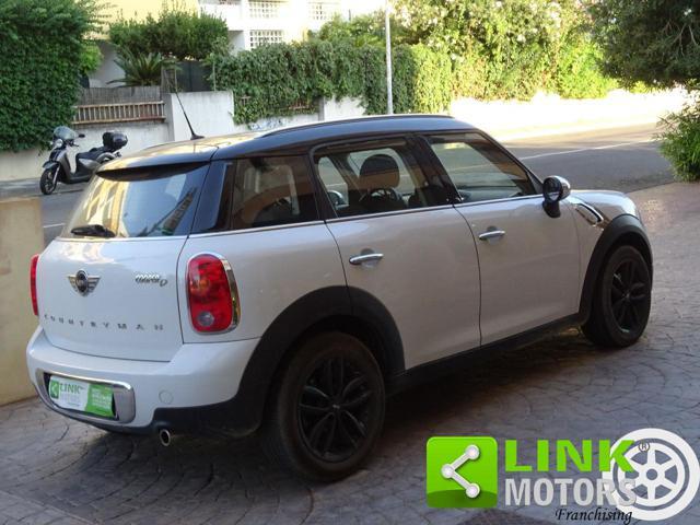 MINI Countryman 2.0 D.COOPER 112 CV