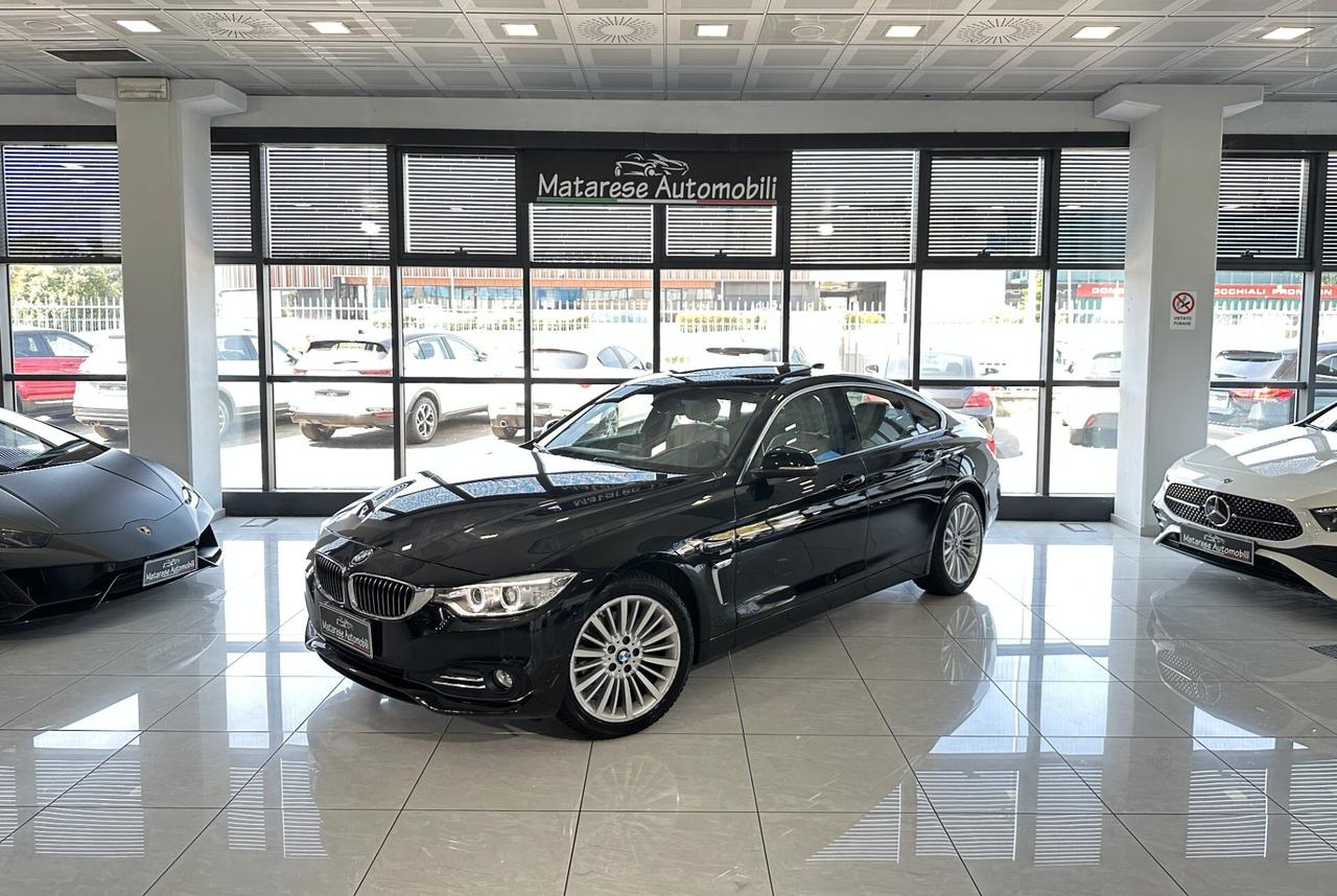 Bmw Gran Coupe 420 2.0 190cv Xdrive Tagliandi OK PaddleF1 Finanziabile