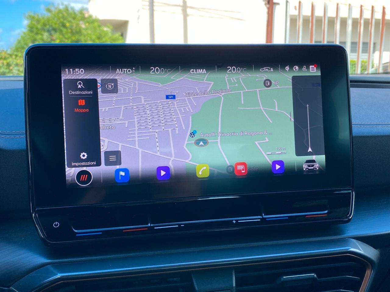 Cupra Formentor 2.0 TDI 150CV DSG 4drive