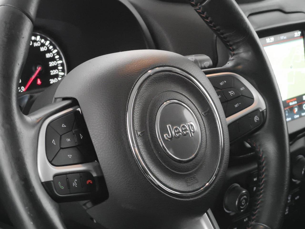 Jeep Renegade 2.0 mjt Trailhawk 4wd 170cv