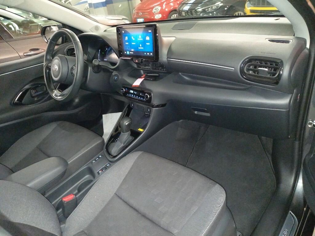 Toyota Yaris 1.5 Hybrid 5 porte Trend