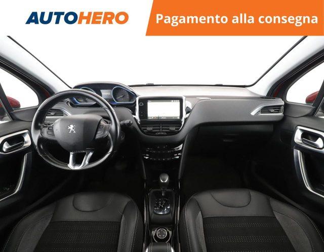 PEUGEOT 2008 BlueHDi 120 EAT6 S&S Allure