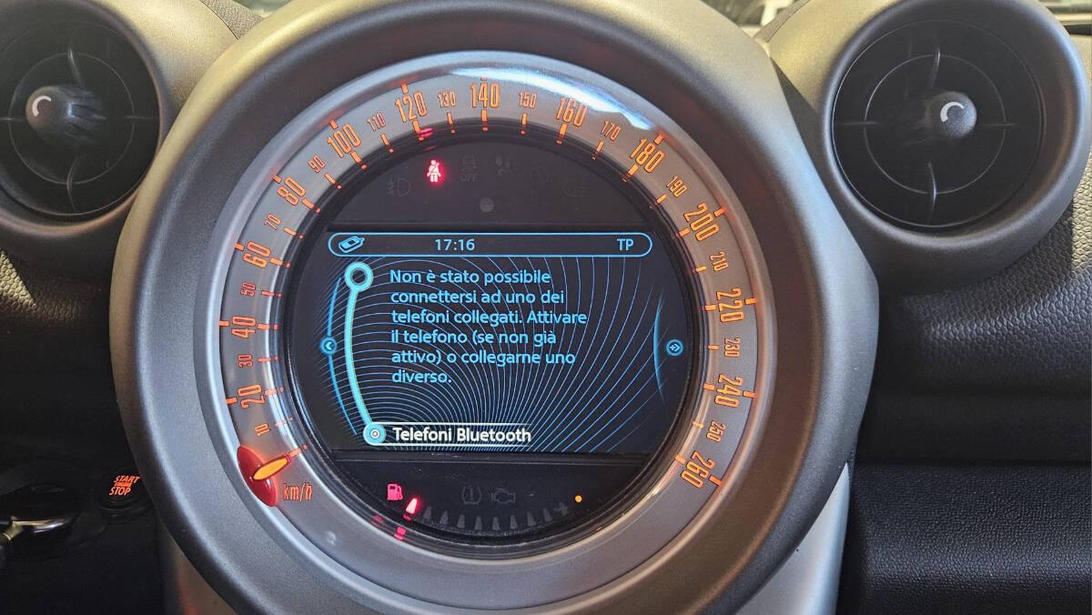 Mini Countryman 2.0 Cooper D auto