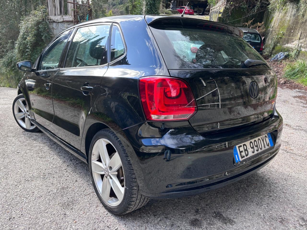 Volkswagen Polo 1.6 TDI 90CV DPF 5 porte Highline