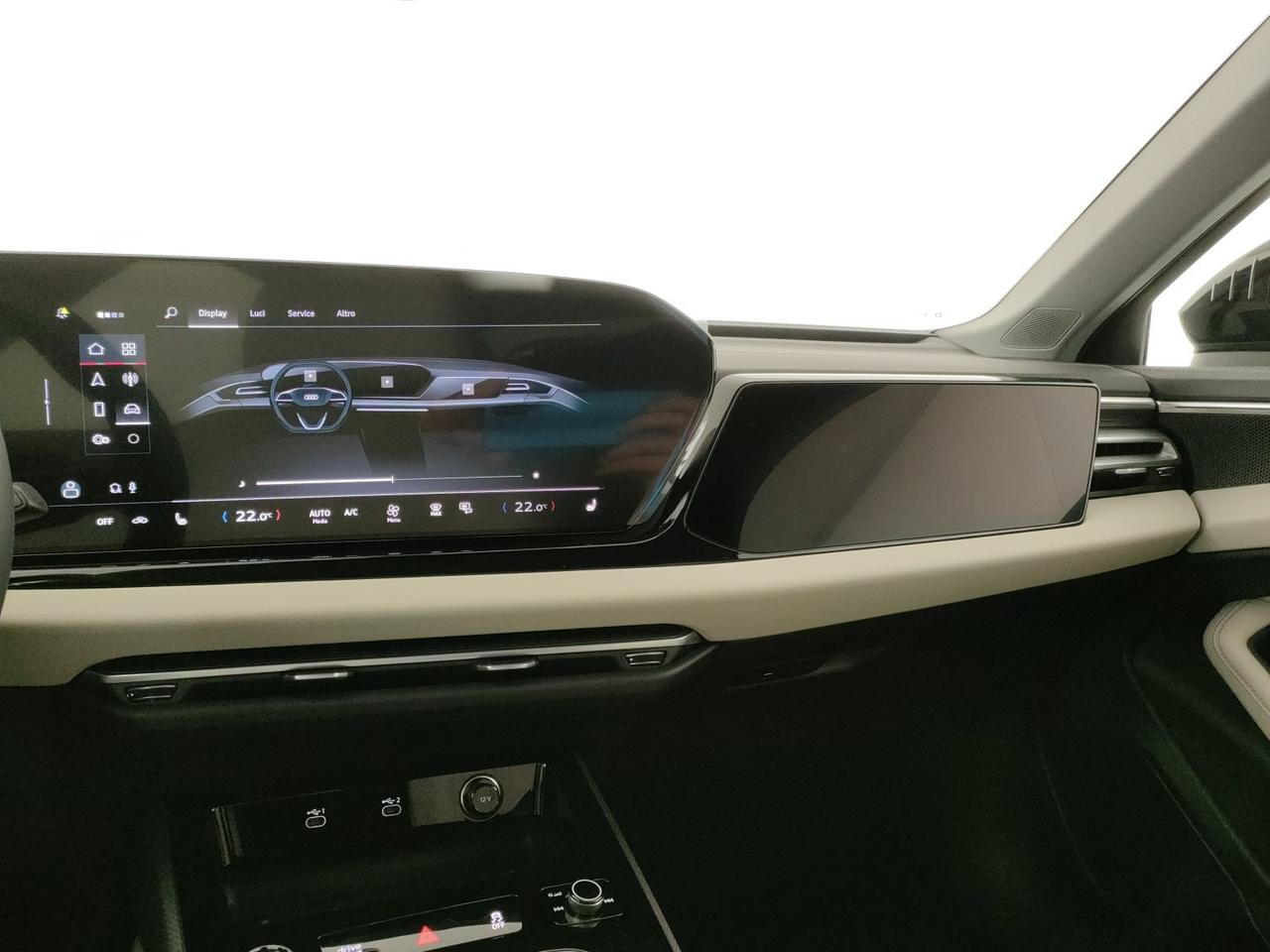 Audi A6 2.0 tdi mhev + s line edition 204cv s-tronic