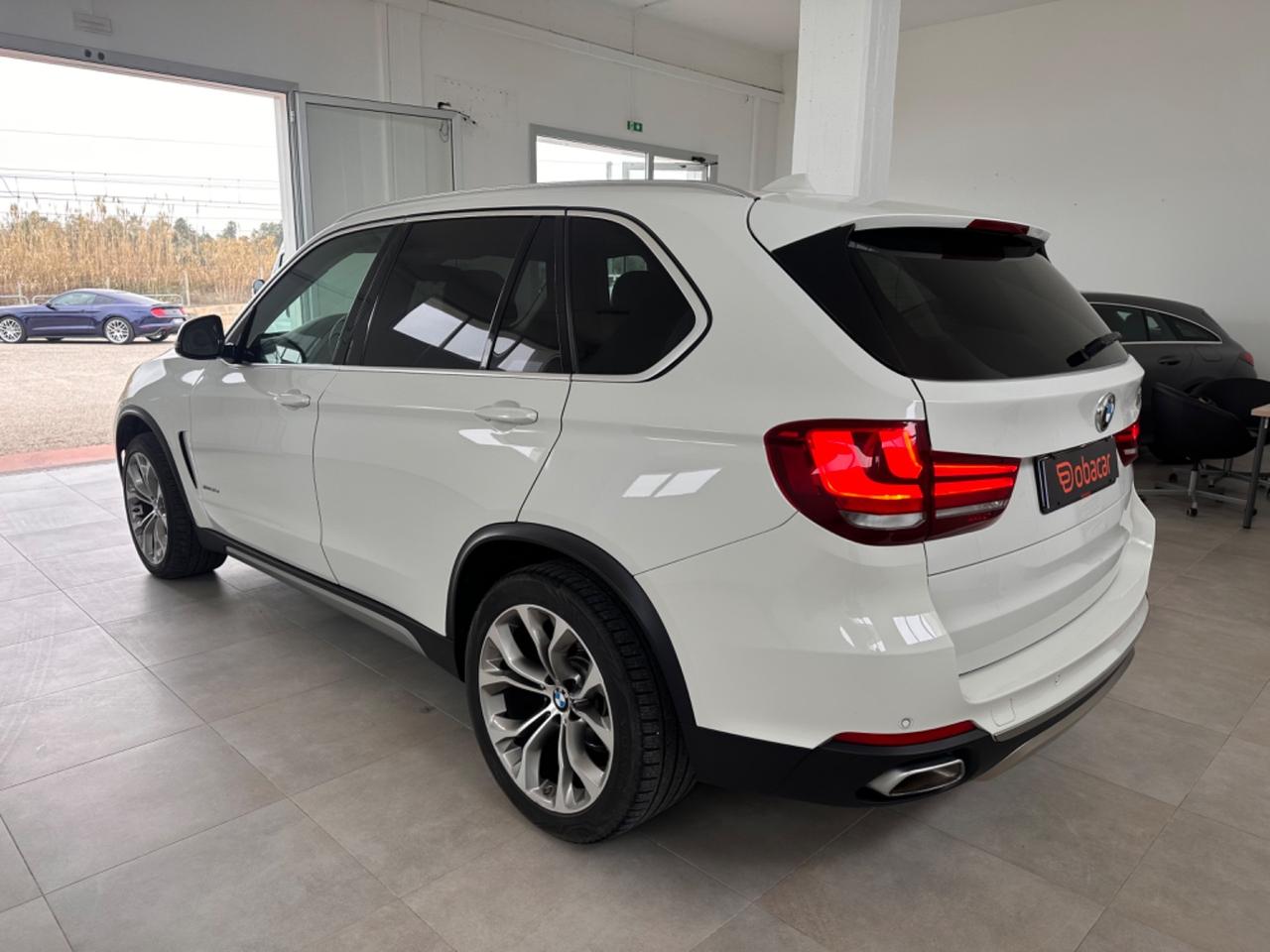 Bmw X5 xDrive30d 258CV Luxury