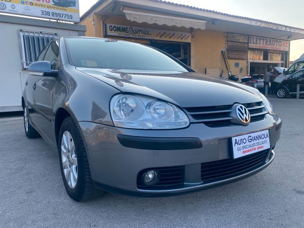 Volkswagen Golf 1.9 TDI Comfortline A PREZZO
