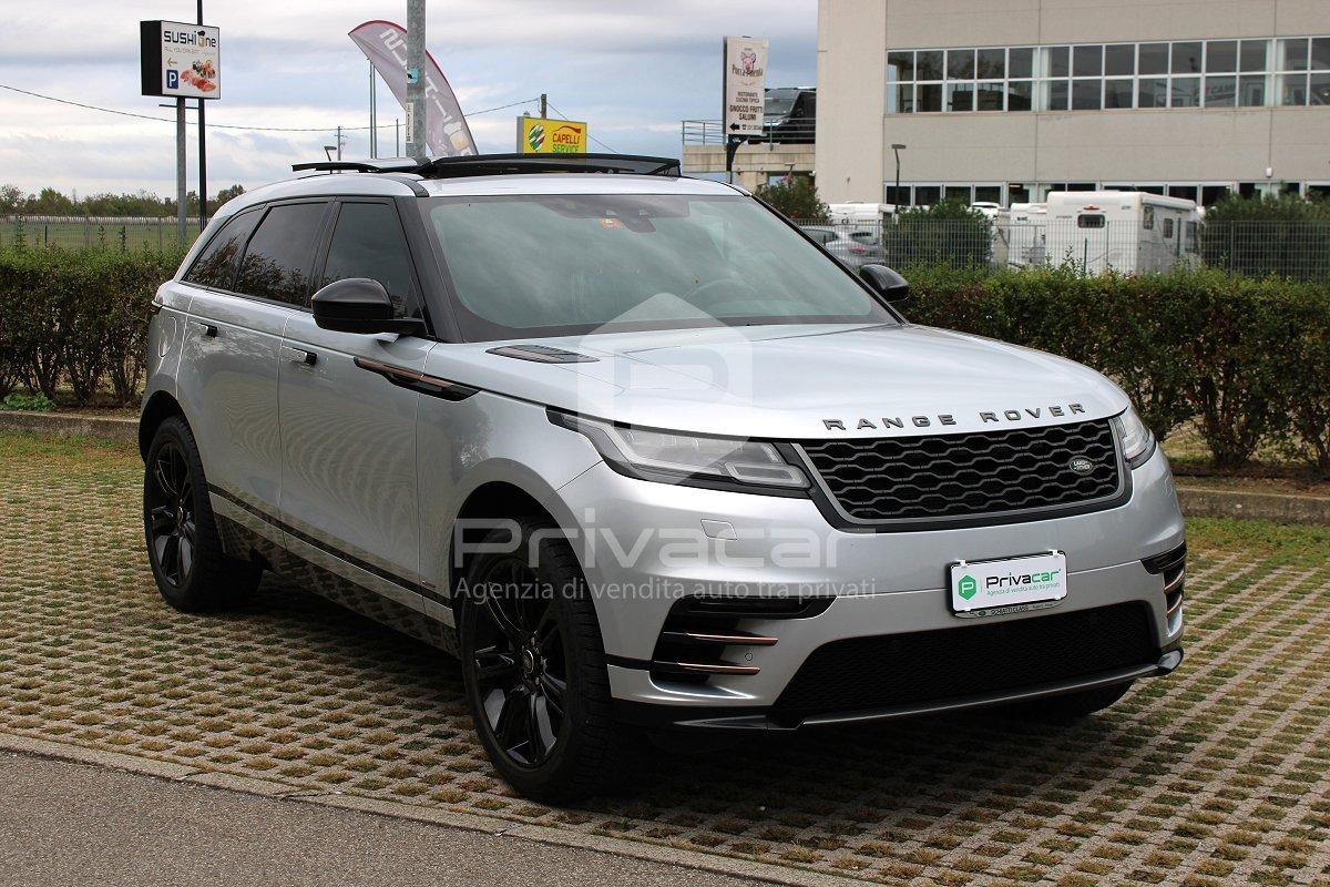 LAND ROVER Range Rover Velar 2.0 TD4 180 CV R-Dynamic S