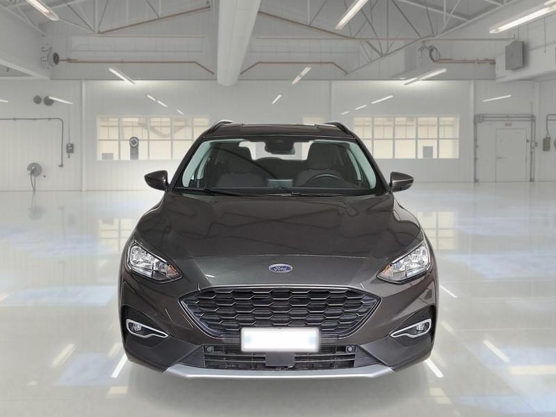 FORD FOCUS WAGON 1.5 Ecoblue 120cv Active