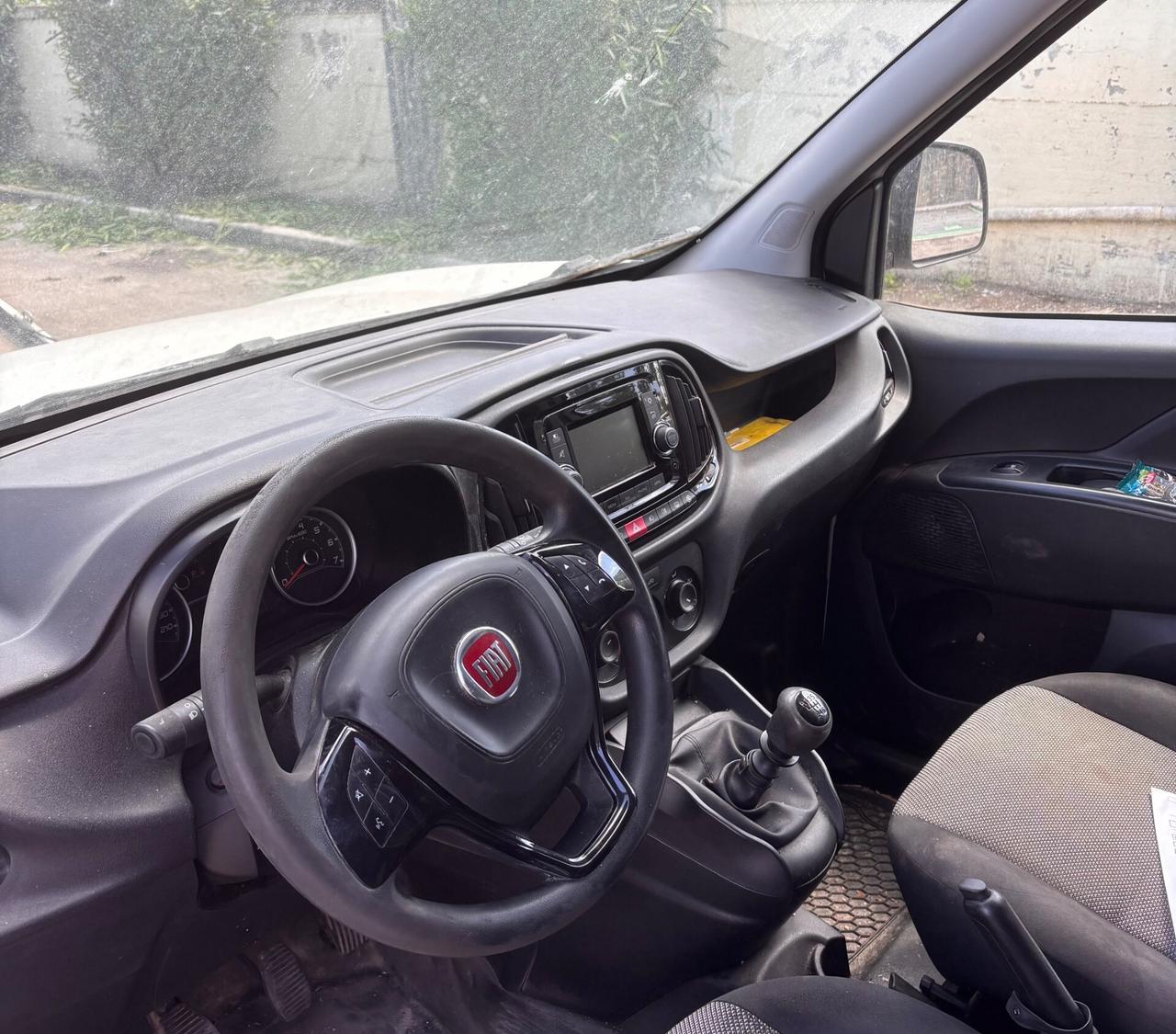 Fiat Doblo Doblò 1.6 MJT MOTORE ROTTO