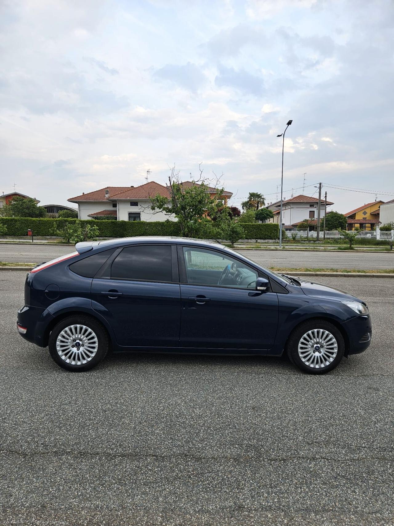 Ford Focus 1.6 tdci neopatentati