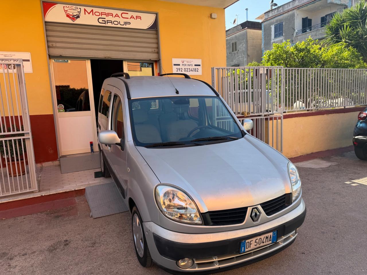 Renault Kangoo 1.5 dCi/70CV 4p. Pack