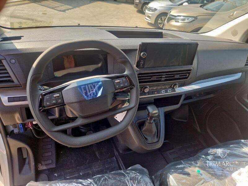 FIAT Scudo Scudo Ice 1.5 bluehdi 120cv M