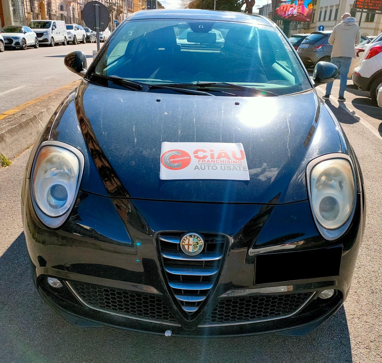 Alfa Romeo MiTo 1.4 78 cv Junior Neopatentati