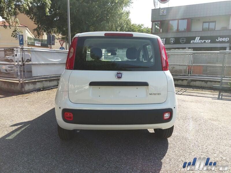 FIAT Panda MY25 1.0 70cv Hybrid