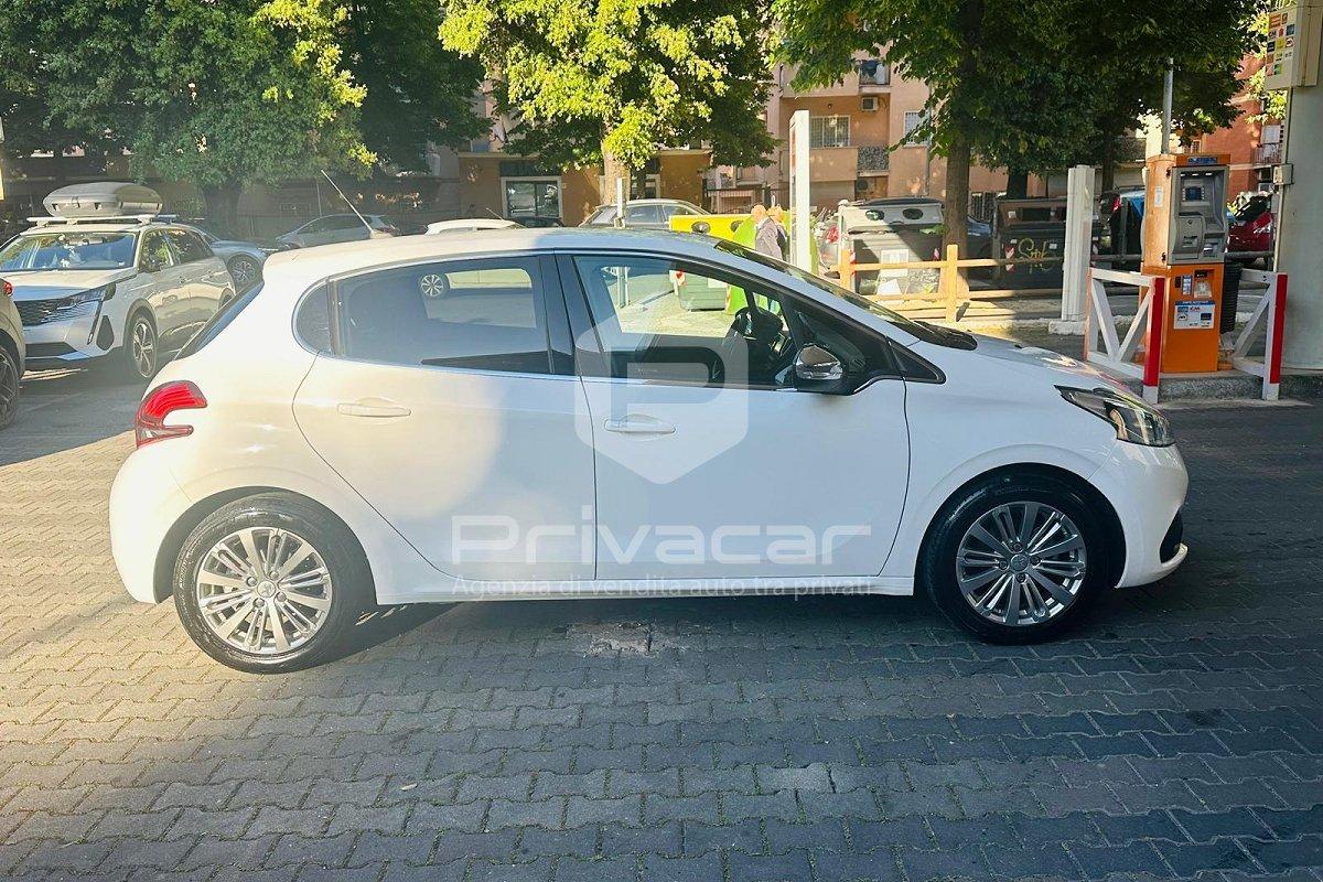 PEUGEOT 208 1° serie PureTech Turbo 110 S&S 5 porte Allure