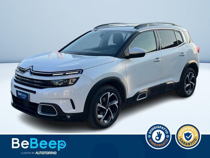 Citroën C5 Aircross 1.5 BLUEHDI SHINE S&S 130CV EAT8 MY19