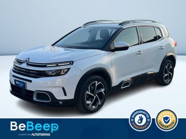 Citroën C5 Aircross 1.5 BLUEHDI SHINE S&S 130CV EAT8 MY19