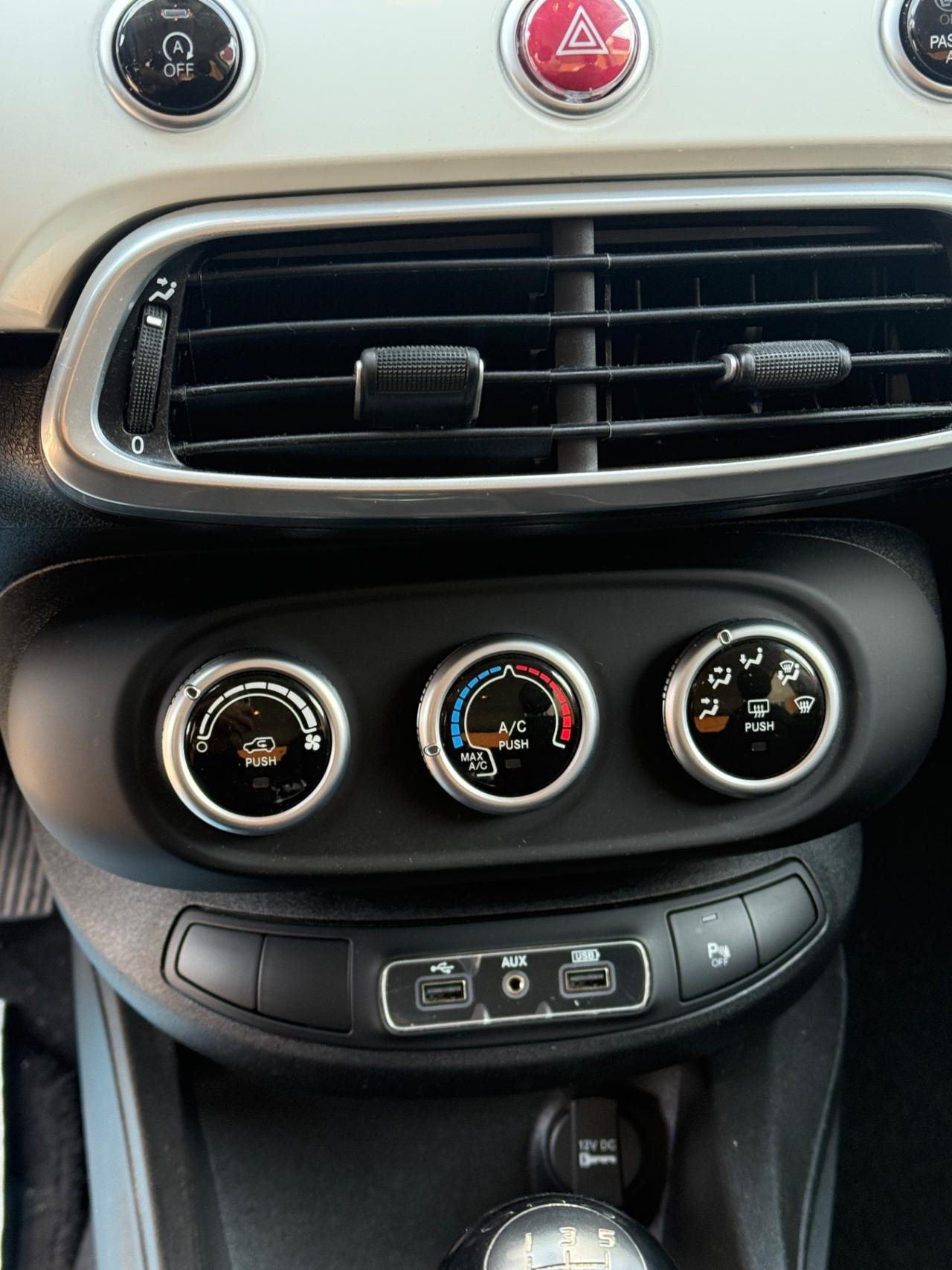 Fiat 500X 1.6 E-Torq 110 CV City Cross