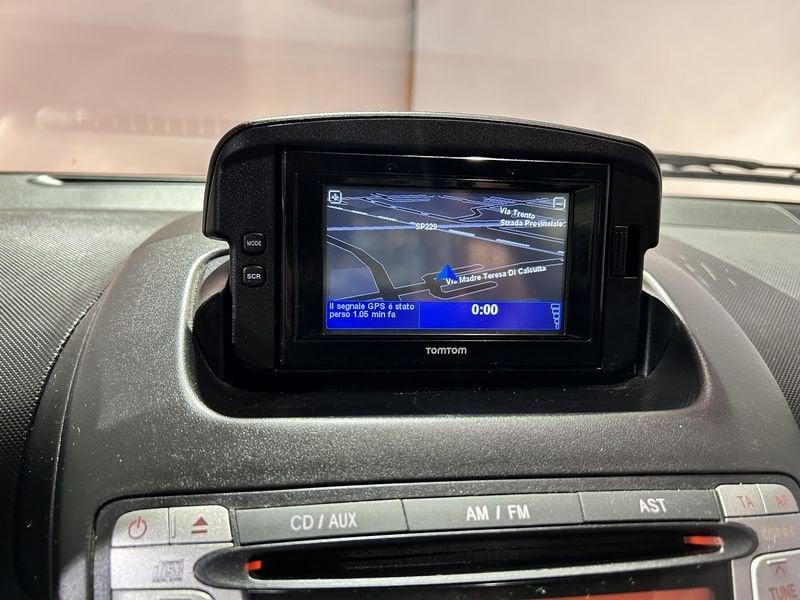 Toyota Aygo Aygo 1.0 12V VVT-i 5 porte Lounge Connect