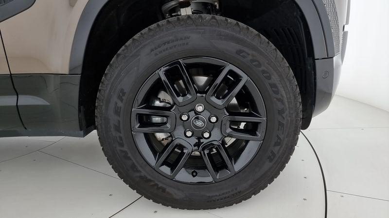 Land Rover Defender 110 3.0D I6 250 CV AWD Auto X-Dynamic SE