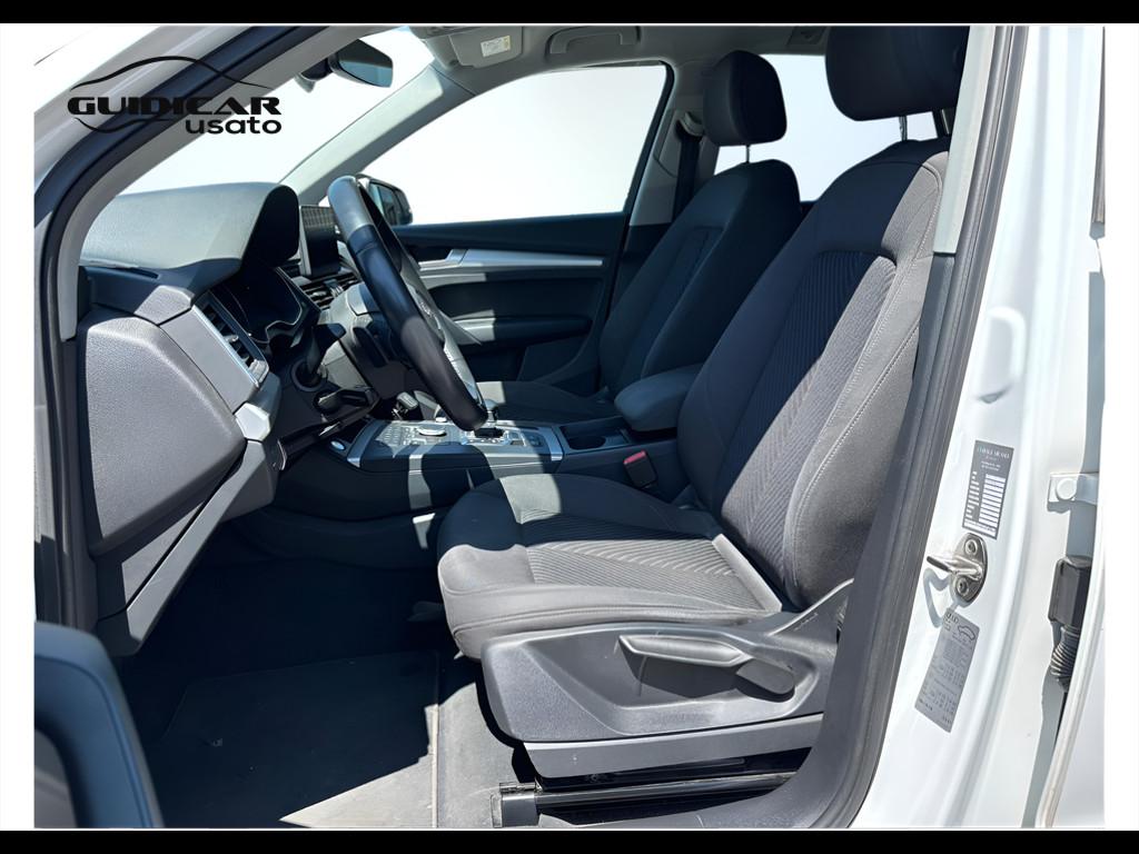 AUDI Q5 II 2017 - Q5 35 2.0 tdi Business quattro 163cv s-tronic