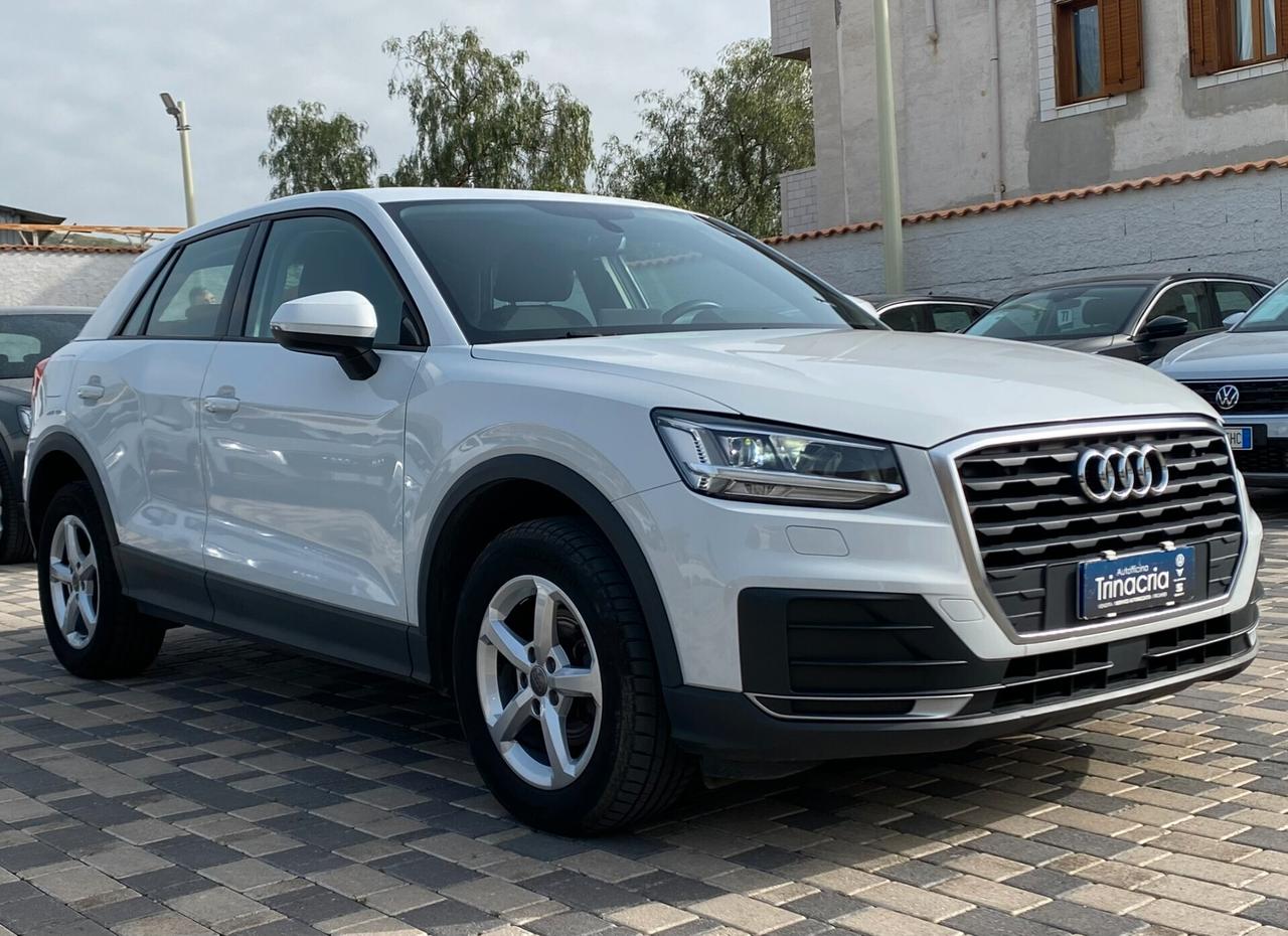 Audi Q2 Business 1.6 TDI 116CV S tronic 30