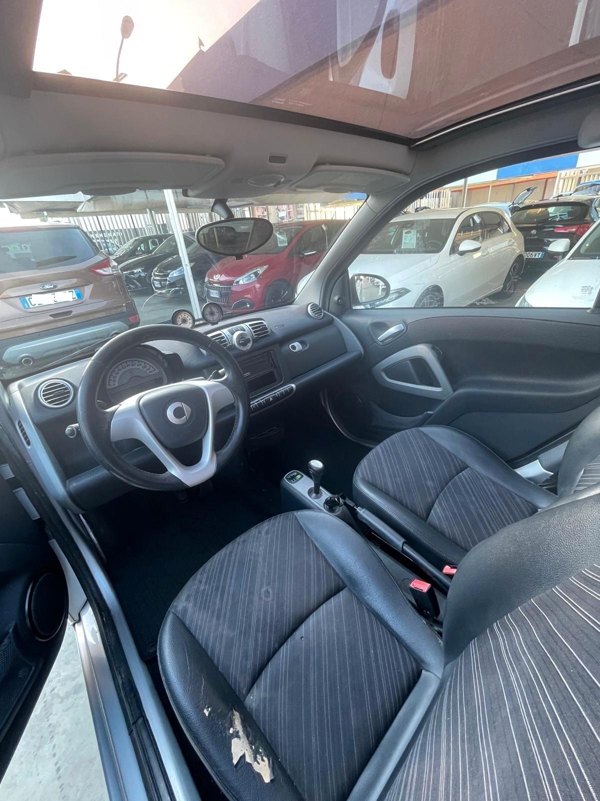 SMART FORTWO COUPE 1,0 BENZINA COUPE'