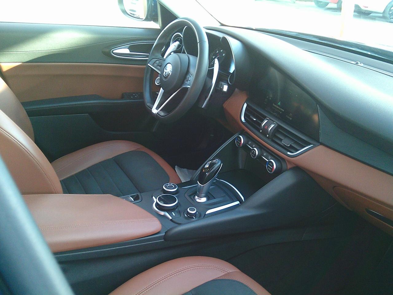 Alfa Romeo Giulia 2.2 Turbodiesel 180 CV AT8 Super