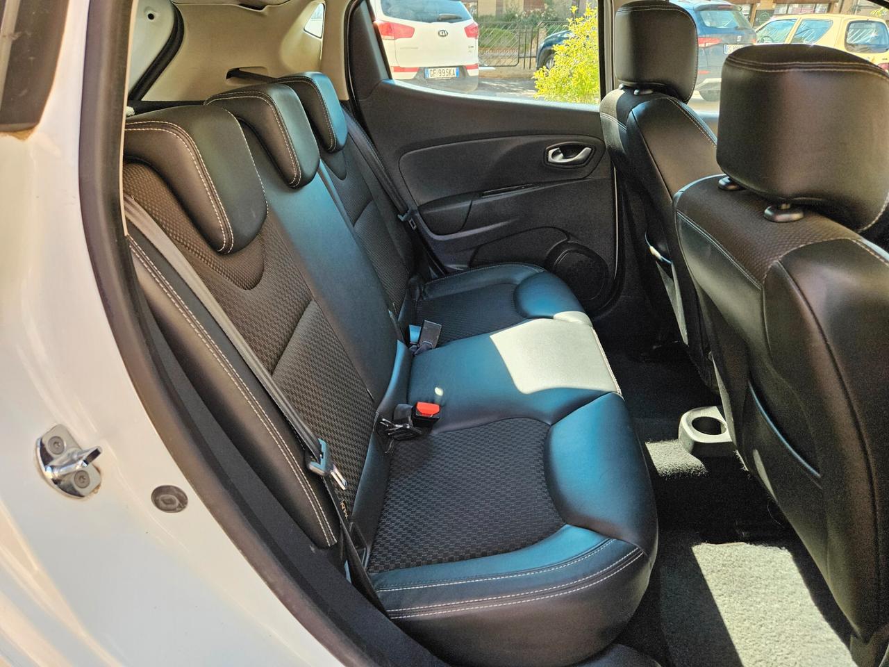 RENAULT CLIO 1500 DCI MOSCHINO KM CERTIFICATI
