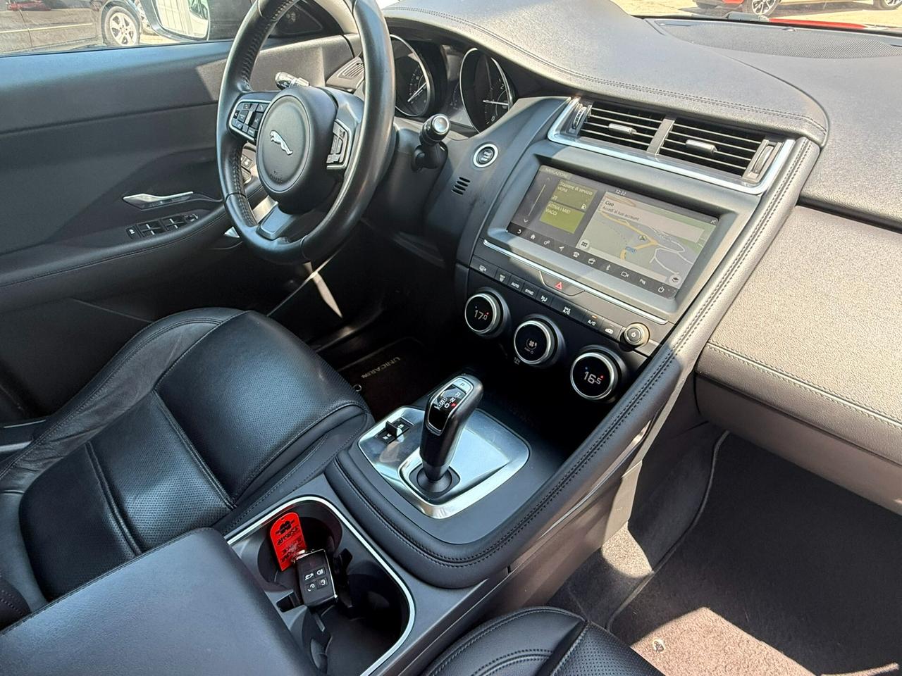 Jaguar E-Pace 2.0D 180 CV AWD R-Dynamic S