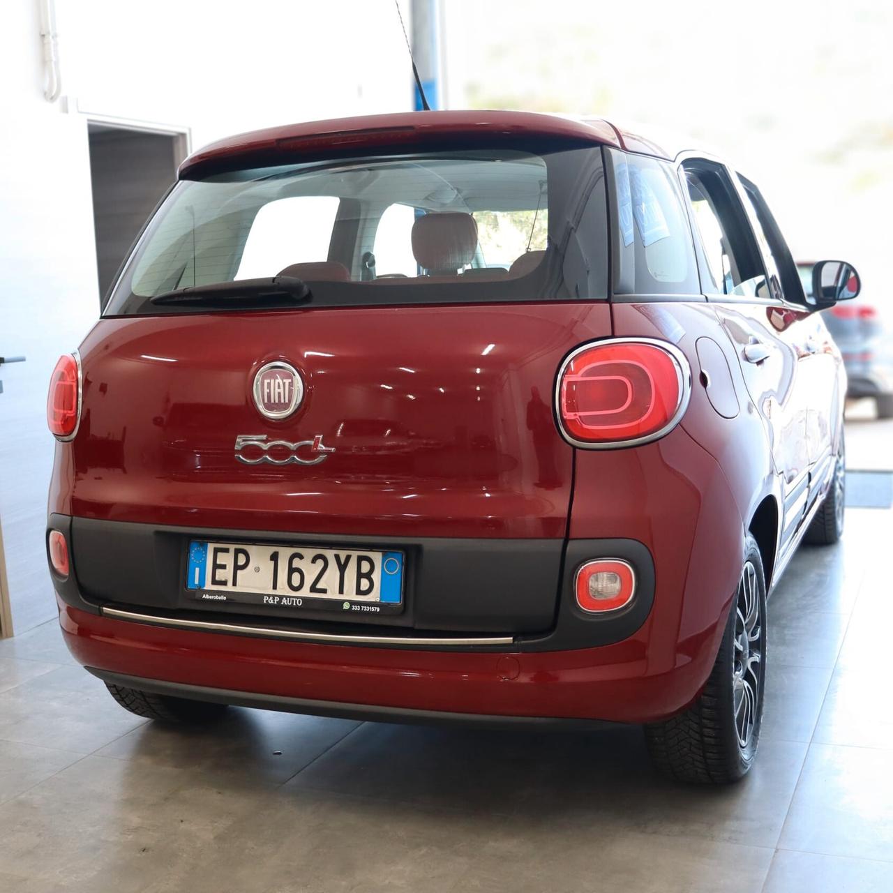 Fiat 500L 1.4 95 CV Lounge